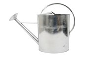 Gartenbewässerung - Home>it Watering Can with Spreader 10 liters Galvanized - 91506