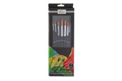 Kreativ-Spiele - Nassau Brush Set 7 pcs. - AR0817/GE