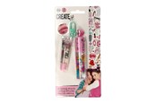 Rollenspiele - CREATE IT! Lip gloss 2-pack - 84501