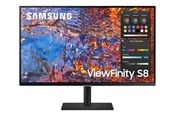 Bildschirm - 32" Samsung ViewFinity S8 S32B800PXP - LS32B800PXPXEN