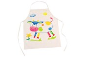 Kreativ-Spiele - Goki Color your own Apron - 58638