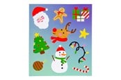 Kreativ-Spiele - LG-Imports Stickers Christmas - 8562