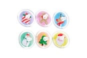 Kleine Mitbringsel für Kinder - LG-Imports Toll Christmas set of 12pcs. - 4287
