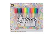 Kreativ-Spiele - Grafix Gel pen set Neon Glitter Pastel 18 pcs. - 150025