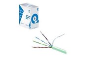 Netzwerk - Kabel - Gembird bulk cable - 304.8 m - grey - Grau - 304m - UPC-6004SE-SO