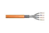 Netzwerk - Kabel - DIGITUS Professional installation cable - 50 m - orange RAL 2000 - Orange - 50m - DK-1743-VH-05