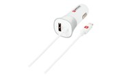 Handys - Adapter und Ladegeräte - SKross car power adapter - USB Micro-USB Type B - 2.900617