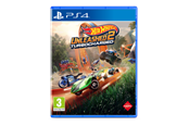 Spiele - Hot Wheels Unleashed 2 - Turbocharged - Sony PlayStation 4 - Rennspiel - PEGI 3 - 8057168507379