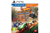 Spiele - Hot Wheels Unleashed 2 - Turbocharged (Day One Edition) - Sony PlayStation 4 - Rennspiel - PEGI 3 - 8057168507386