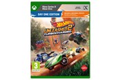 Spiele - Hot Wheels Unleashed 2 - Turbocharged (Day One Edition) - Microsoft Xbox One - Rennspiel - PEGI 3 - 8057168507928