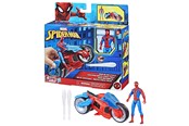 Figuren - Marvel Spider-Man Epic Hero Series - Web Blast Cycle 10 cm - F68995L00