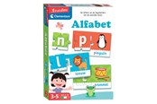 Brettspiele - Clementoni Education - Alphabet - 56178
