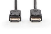 Display Kabel - DIGITUS DisplayPort 1.2 Cable - 1m - AK-340100-010-S
