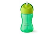 Babypflege - Philips Avent Straw Cup - 300 ml - SCF798/01