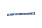 Fische - AkvaStabil LEDS 1400mm 15x3W white/blue 13000K. w/o driver - LEDS1400WB