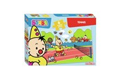 Puzzle - Studio 100 Bumba Puzzle - Tennis 6pcs. Boden - MEBU00004590