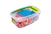 Kreativ-Spiele - SES Creative Fuse Beads Mix Perfume Horse and Butterfly 50 - 06311