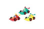 Baby Spielzeug - Toi-Toys Little Stars Cartoon Race Car - 20594Z