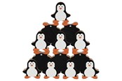 Holzspielzeug - Goki Wooden Stacking Game Penguin - 58683