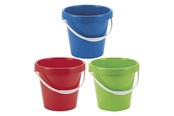 Spiele im Freien - Ecoiffier Bucket Round 22cm. - 594