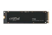 SSD - Crucial T700 SSD - 2TB - Ohne Kühlkörper - M.2 2280 - PCIe 5.0 - CT2000T700SSD3