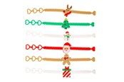 Rollenspiele - LG-Imports Bracelets Christmas set of 12 - 0448