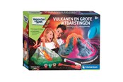 Interaktives Spielzeug (Ardunio und ähnliche) - Clementoni Science & Play - Glow in the Dark Volcano - 56052