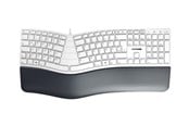 Tastaturen - Cherry KC 4500 ERGO - Tastaturen - Deutsch - Grau - JK-4500DE-0