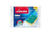 Reinigung - Vileda Viscose Sponge Glitzi Always Clean 2 pcs - 168527