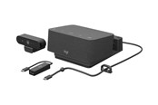 Videokonferenz - Logitech Logi Dock Focus Room Kit - video conferencing kit - 991-000463