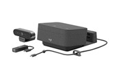 Videokonferenz - Logitech Logi Dock Focus Room Kit - video conferencing kit - 991-000457