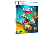 Spiele - Smurfs Kart - Sony PlayStation 5 - Rennspiel - PEGI 3 - 3701529506840