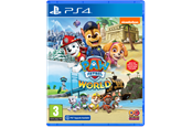 Spiele - Paw Patrol World - Sony PlayStation 4 - Action - PEGI 3 - 5061005350076