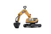 Rutscherautos und Laufräder - Falk Excavator Super Builder - 808-101