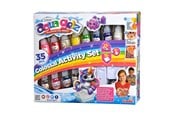Kreativ-Spiele - Simba Aqua Gelz Colossal Activity Set 35 pcs - 106322566