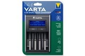 Batterien und Akkus - VARTA LCD Dual Tech Charger battery charger - 57676101401