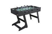 Brettspiele - Nordic Games Table Football Foldable 80.8 x 60.5 x 121 cm - 809-041