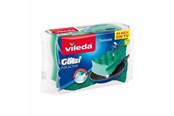 Reinigung - Vileda Pur Active profiled scourer 2 pcs. - 116514