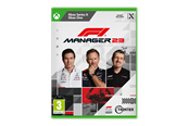Spiele - F1 Manager 2023 - Microsoft Xbox One - Simulation - PEGI 3 - 5056208822406