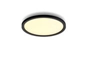 Smart-Home - Philips Hue Aurelle Panel RD Black 21W - 929003597901