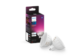 Smart-Home - Philips HueWCA 4.7W 12V MR16 2 Pack - 929003575302