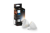 Smart-Home - Philips Hue WA 4.7 W 12 V MR16 2 Pack - 929003575202