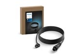 Smart-Home - Philips Hue 3m CSA-2DA Cable Black (24v outdoor) - 929003563201