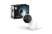 Smart-Home - Philips Hue Secure Camera Wired Desktop White - 929003562704