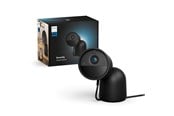Smart-Home - Philips Hue Secure Camera Wired Desktop Black - 929003562504