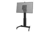Wandhalterungen, AV-Halterungen & AV-Möbel - Neomounts Select NM-HUB2LIFT cart - motorised - for interactive whiteboard - black - Max 150 kg - recommended for 51" - NM-HUB2LIFTBLACK