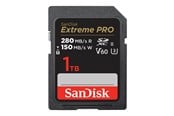 Speicherkarten - SANDISK Extreme Pro - SD - 280MB/s - 1TB - SDSDXEP-1T00-GN4IN