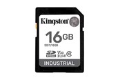 Speicherkarten - Kingston Industrial SD - 100MB/s - 16GB - SDIT/16GB