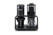 Kaffeezubereitung - Melitta EPOS Black/Chrome - 6766091