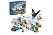 LEGO® - LEGO City 60367 Passagierflugzeug - 60367